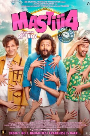 Mastiii 4 (2025)